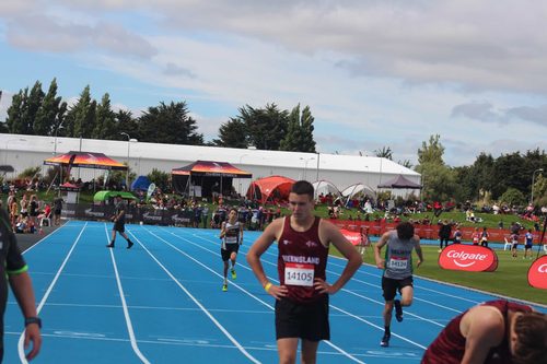 2025 Colgate Games Day 1 photo